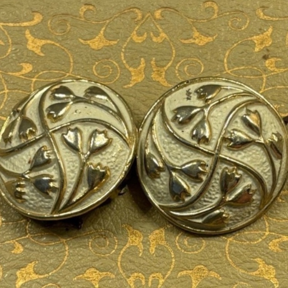 Vintage earrings